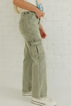 Anniewear Serena Pants-Olive Discount
