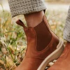 Sorel Dion Boots-Scorch/Tawny Buff Fashion