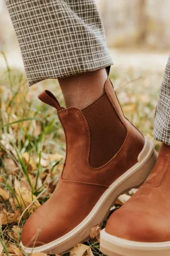 Sorel Dion Boots-Scorch/Tawny Buff Fashion