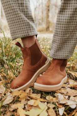 Sorel Dion Boots-Scorch/Tawny Buff Fashion