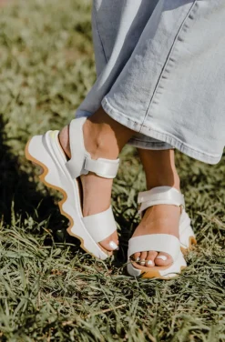Sorel Kinetic Impact Y-Strap Sandals-Sea Salt Discount