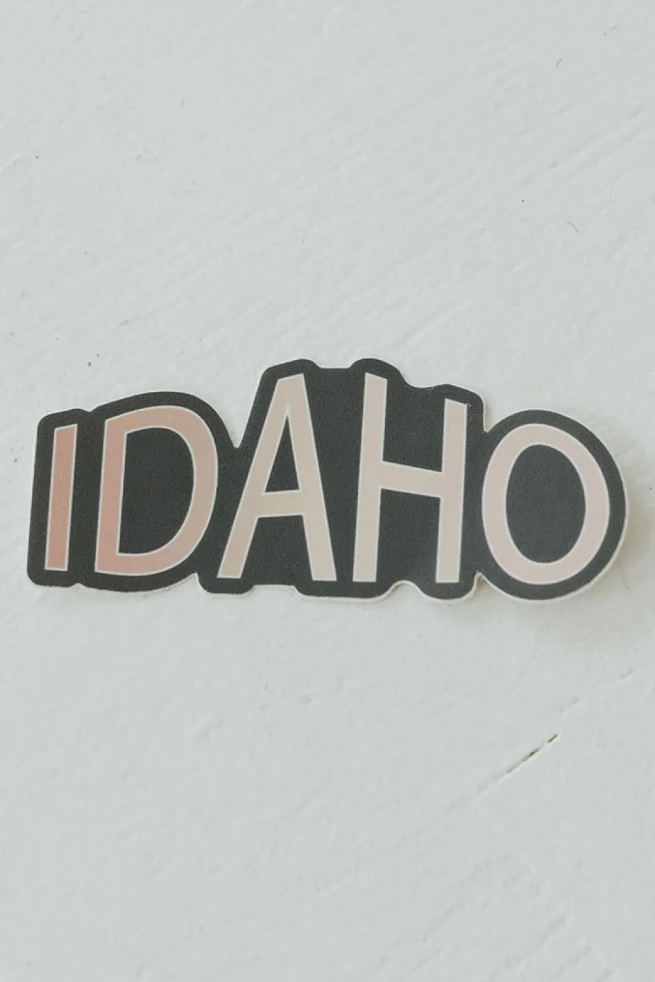 STICKER MULE Sticker-Idaho Discount