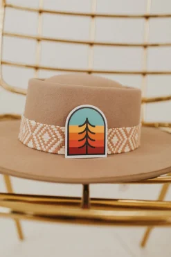 Olive Ave Sticker-Rainbow Tree Sale