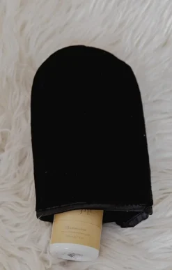Ali Express Tanning Mitt-Black Outlet