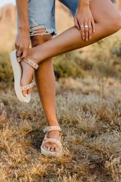 Teva Midform Universal-Bounce Maple Sugar Best
