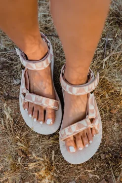Teva Midform Universal-Bounce Maple Sugar Best