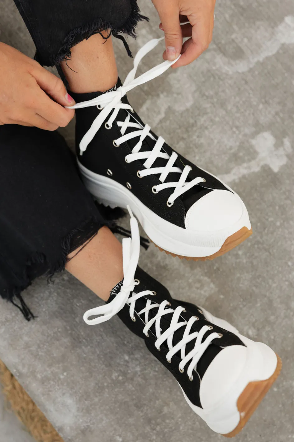 ccocci Thandos Sneakers-Black New