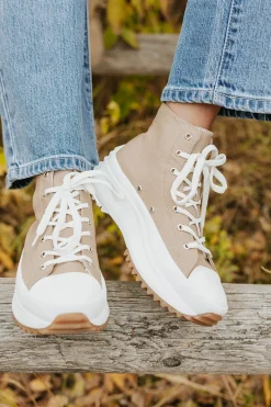 ccocci Thandos Sneakers-Mocha Discount