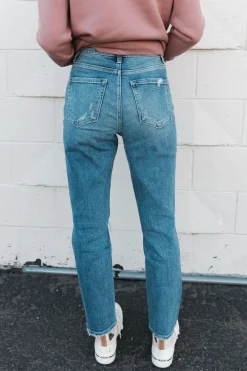 FLYING MONKEY Thea Denim-Last Night Blue Online