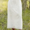 Miou Muse Victoria Skirt- White Online