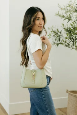 Ali Express Vivienne Bag- Sage Discount