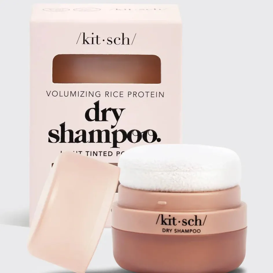 Kitsch Volumizing Rice Protein Dry Shampoo Fashion