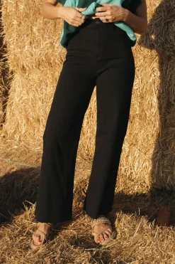 Anniewear Wells Denim-Black Hot