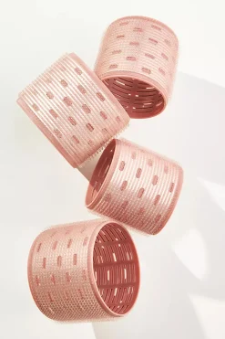 Kitsch XL Thermal Rollers Terracotta New